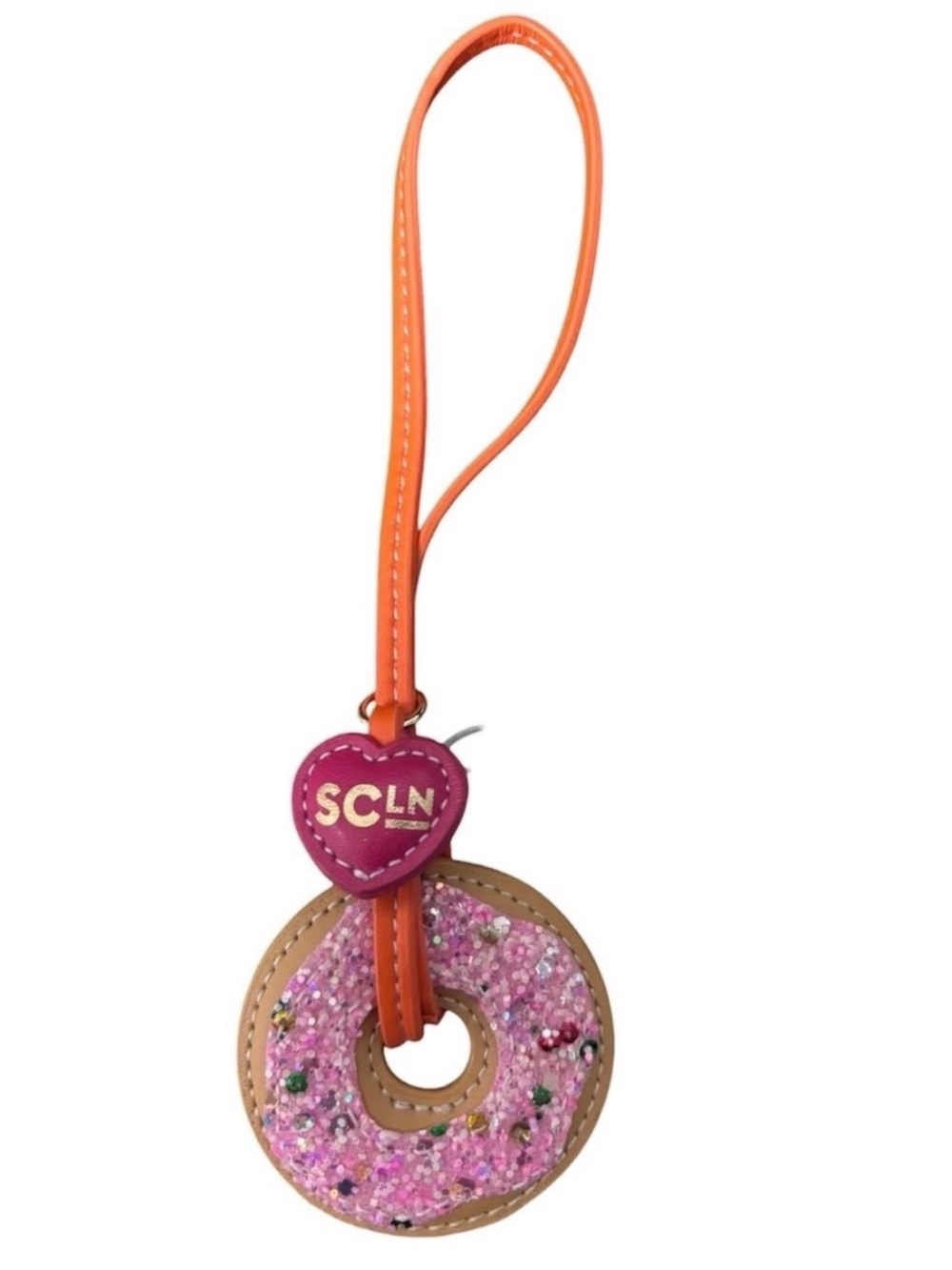 Dunkin Donuts x Stoney Clover Bag Charm